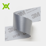 Reflective Tape Factory - OEM Grey Silvery Waterproof Sew on