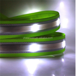 Reflective Vest Factory - OEM Professional Flashing LED Elastic