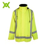 Safety Jacket Factory - OEM Customized Waterproof Hi Vis