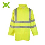 Safety Jacket Factory - OEM Customized Waterproof Hi Vis