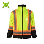 Safety Jacket Factory - OEM Customized Waterproof Hi Vis
