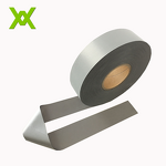 Sewn-on Tape Factory - OEM 3m 8906 Reflective Fabric for Sewing