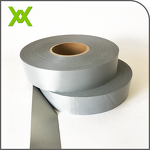 Sewn-on Tape Factory - OEM 3m 8906 Reflective Fabric for Sewing