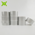 Heat Transfer Tape Factory - OEM Glitter PVC Reflective Segment