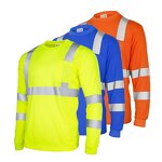 Work Shirt Factory - OEM High Quality Class 3 Dri Fit