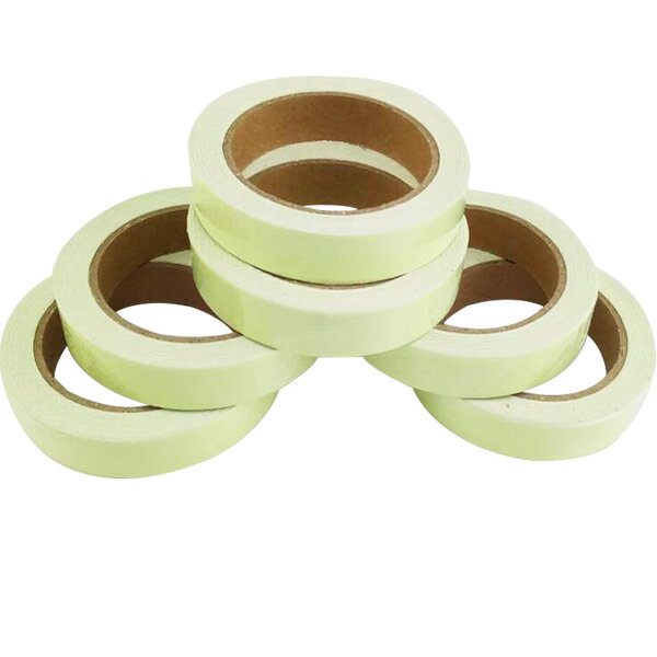 Glow Tape Factory - OEM Self-Adhesive Luminous Safety Warning