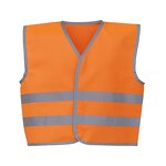 Kids Vest Factory - OEM High Quality Hi Viz Fluorescent Yellow