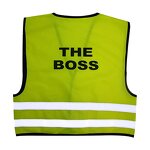 Kids Safety Vest Factory - OEM Custom Hi Viz Traffic Outdoor