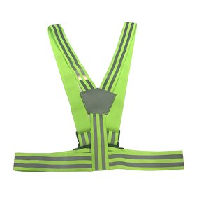 Safety Vest Factory - OEM 2021 Custom Logo Reflective Night