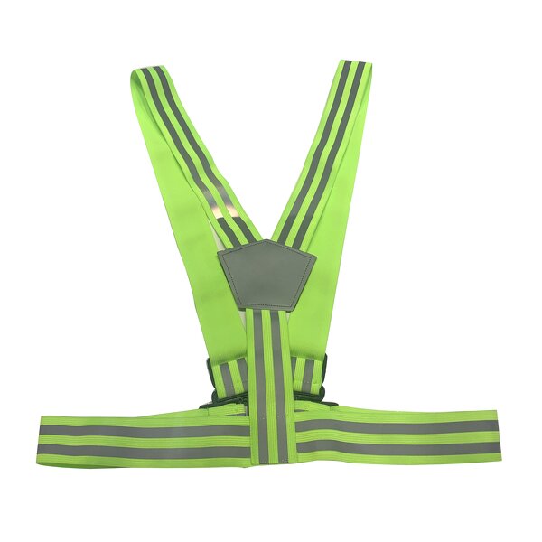 Safety Vest Factory - OEM 2021 Custom Logo Reflective Night