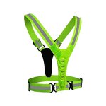 LED Running Belt Factory - OEM Adjustable Elastic Safety Gear