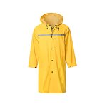Rain Coat Factory - OEM Long Hooded Safety Waterproof Poncho
