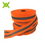Reflective Tape Factory - OEM Polyester Webbing Ribbon Fabric