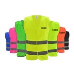 Safety Vest Factory - OEM EN 20471 Certified Hi Viz Vest