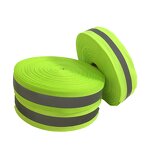Reflective Tape Factory - OEM Polyester Webbing Ribbon Fabric