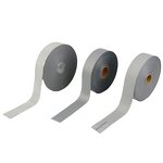 Reflective Tape Factory - OEM Grey Silvery Waterproof Sew on