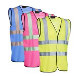 Reflective Vest Factory - OEM High Visibility Pink Work Jacket
