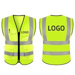 Safety Vest Factory - OEM Custom Security Colorful Reflective Vest