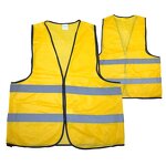Safety Vest Factory - OEM 120g High Visibility Reflective Vest