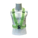 Safety Vest Factory - OEM 2021 Custom Logo Reflective Night