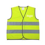 Kids Safety Vest Factory - OEM Breathable Reflective School Students