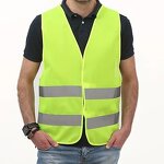 Safety Vest Factory - OEM 120g High Visibility Reflective Vest