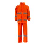 Rain Suit Factory - OEM Factory Price High Visibility Jacket