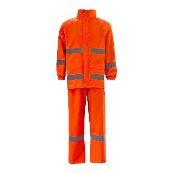 Rain Suit Factory - OEM Factory Price High Visibility Jacket