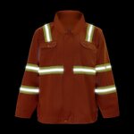 Workwear Suit Factory - OEM Hi Vis Reflective Long Sleeve