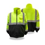 Windbreaker Jacket Factory - OEM Waterproof Removable Reflective