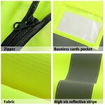 Safety Vest Factory - OEM Custom Security Colorful Reflective Vest