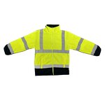 Fleece Jacket Factory - OEM Custom Hi Vis Reflective Work
