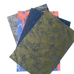 Reflective Fabric Factory - OEM Glow in the Dark Rainbow Material