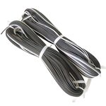 Reflective Tape Factory - OEM Custom Colorful Piping for Sewing