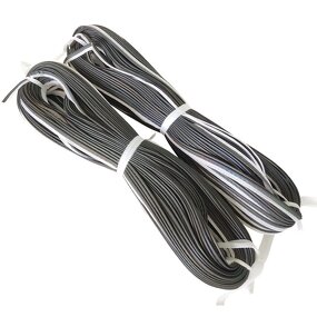 Reflective Tape Factory - OEM Custom Colorful Piping for Sewing