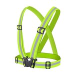 Reflective Belt Factory - OEM Hot Sell Adjustable Running Strap