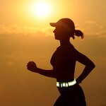 Reflective Band Factory - OEM Elastic Waist High Visibility