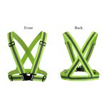 Safety Vest Factory - OEM Green Night Outdoor Running Strap