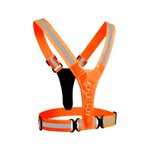 LED Running Belt Factory - OEM Adjustable Elastic Safety Gear