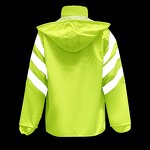 Rain Jacket Factory - OEM Custom Design Lightweight Windbreaker