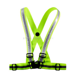 Reflective Vest Factory - OEM Professional Flashing LED Elastic