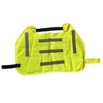Pet Safety Vest Factory - OEM Adjustable Polyester Reflective Dog