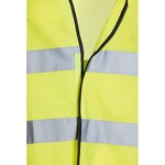 Reflective Vest Factory - OEM High Visibility Pink Work Jacket