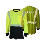 Construction Shirt Factory - OEM Wholesale Long Sleeve t Shirt