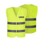 Safety Vest Factory - OEM EN 20471 Certified Hi Viz Vest