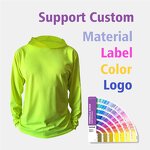 Work Hoodie Factory - OEM Custom Hi Vis Dri Fit Hoodie