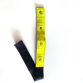 LED Arm Band Factory - OEM PVC Flashing Reflective Safety