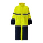 Rain Jacket Factory - OEM Reflective Waterproof Hooded Custom