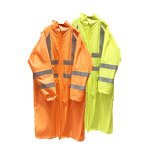 Rain Suit Factory - OEM ANSI Class 2 High Visibility Waterproof