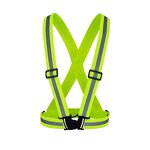 Reflective Belt Factory - OEM High Visibility Fluorescent Strap